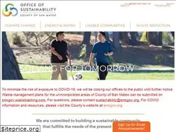Sites similar to smcsustainability.org