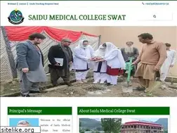 Sites similar to smcswat.edu.pk