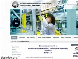 Sites similar to smctsm.org.mx