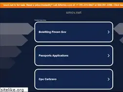 Sites similar to smcv.net