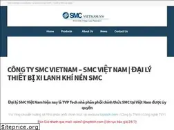 Sites similar to smcvietnam.vn