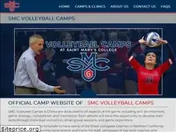 Sites similar to smcvolleyballcamps.com