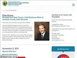 Sites similar to smcvote.org