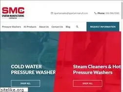 Sites similar to smcwashers.com