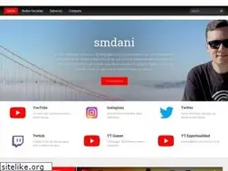 Sites similar to smdani.com