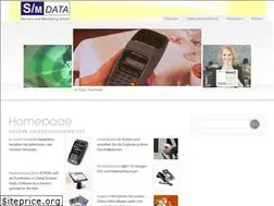 Sites similar to smdata.de