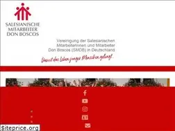 Sites similar to smdb.donbosco.de