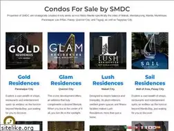 Sites similar to smdccondo.com