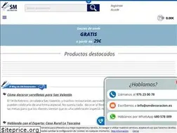 Sites similar to smdecoracion.es