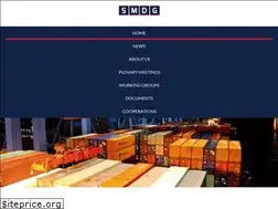 Sites similar to smdg.org