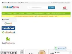 Sites similar to smdledziarovky.sk
