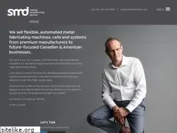 Sites similar to smdmachinery.com