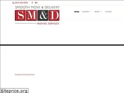 Sites similar to smdmoving.com
