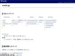 Sites similar to smdn.jp