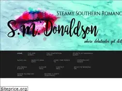 Sites similar to smdonaldson.com