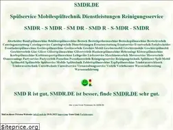 Sites similar to smdr.de