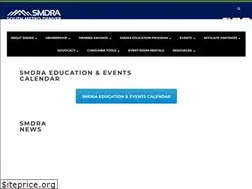 Sites similar to smdra.com