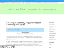 Sites similar to smdsz.hu