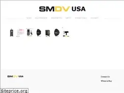 Sites similar to smdv-usa.com