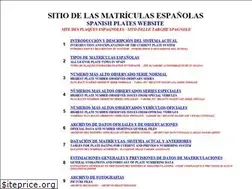 Sites similar to sme-matriculas.es