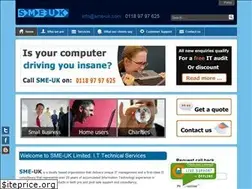 Sites similar to sme-uk.com