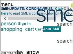 Sites similar to sme.org