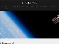 Sites similar to sme4space.org