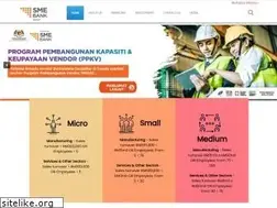 Sites similar to smebank.com.my