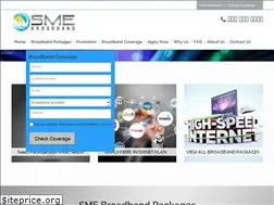 Sites similar to smebroadband.com.my