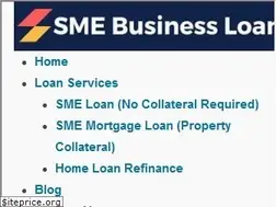Sites similar to smebusinessloan.my