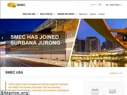 Sites similar to smec.com