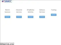 Sites similar to smec.in