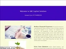 Sites similar to smecapitalsolutions.com