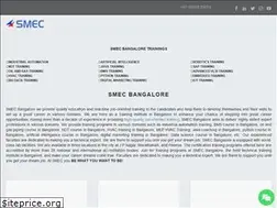 Sites similar to smecbangalore.com
