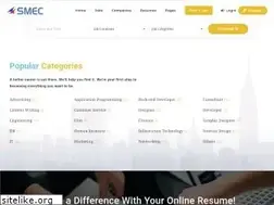 Sites similar to smecjobs.com