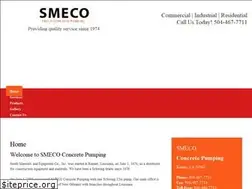 Sites similar to smeco.net