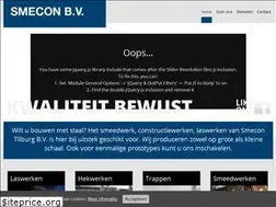 Sites similar to smecon.nl