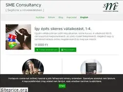 Sites similar to smeconsultancy.hu