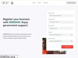 Sites similar to smedanregister.ng