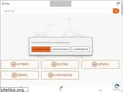 Sites similar to smedemarkcykler.dk