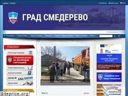 Sites similar to smederevo.org.rs