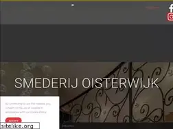 Sites similar to smederij-oisterwijk.nl