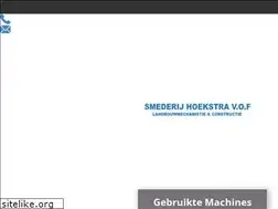 Sites similar to smederijhoekstra.nl