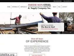 Sites similar to smedeson.com