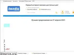 Sites similar to smedia.com.ua