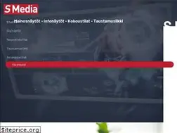 Sites similar to smedia.fi