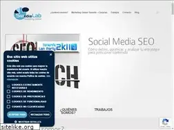 Sites similar to smedialab.es