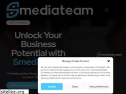 Sites similar to smediateam.com