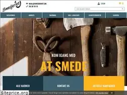 Sites similar to smedjeriet.dk