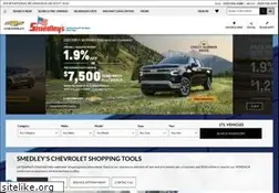 Sites similar to smedleys.com